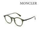 モンクレール メガネ 眼鏡 フレーム のみ ML5175-H/V 096 #49 ノーズパッド メンズ レディース ユニセックス MONCLER【送料無料(※北海道・沖縄は配送不可)】(4)