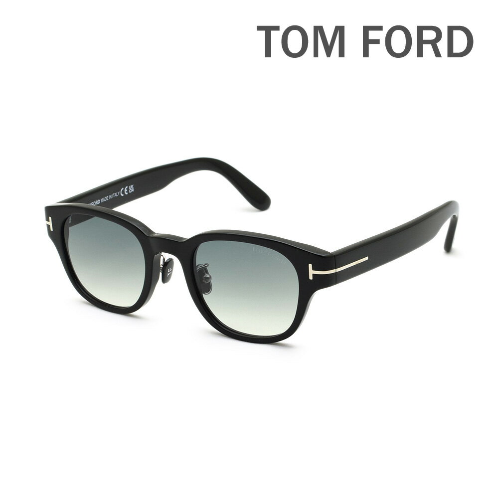 トムフォード サングラス FT1041-D/S 01C 48 TOM FORD ノーズパッド メンズ レディース 正規品 TF1041-D ECO【送料無料（※北海道・沖縄は配送不可）】