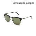 エルメネジルド・ゼニア サングラス EZ0092-D/S-01N ブラック ノーズパッド メンズ UVカット Ermenegildo Zegna【送料無料(※北海道・沖縄は配送不可)】(4)