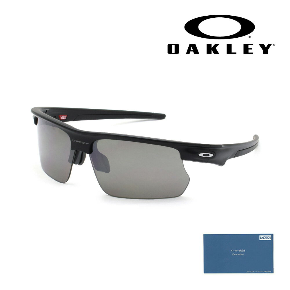 【国内正規品】オークリー サングラス OO9400-0168 BISPHAERA バイスファエラ UVカット 偏光レンズ【送料無料（※北海道・沖縄は配送不可）】