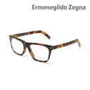 エルメネジルド・ゼニア メガネ EZ5136-F/V-052 ハバナ アジアンフィット メンズ レディース ユニセックス 眼鏡フレーム のみ Ermenegildo Zegna【送料無料(※北海道・沖縄は配送不可)】(4)