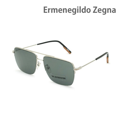 エルメネジルド・ゼニア サングラス EZ0148-D/S-16A グレー ノーズパッド メンズ UVカット Ermenegildo Zegna【送料無料(※北海道・沖縄は配送不可)】 エルメネジルド・ゼニア サングラス EZ0148-D/S-16A グレー ノーズパッド メンズ UVカット Ermenegildo Zegna【送料無料(※北海道・沖縄は配送不可)】
