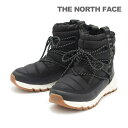 ノースフェイス ブーツ NF0A5LWD R0G ブラック レディース シューズ 靴 THE NORTH FACE【送料無料(※北海道・沖縄は配送不可)】(4)