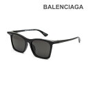 【国内正規品】バレンシアガ サングラス BB0099SA-001 ブラック アジアンフィット メンズ レディース ユニセックス BALENCIAGA【送料無料(※北海道・沖縄は配送不可)】