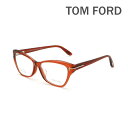 トムフォード メガネ 眼鏡 フレーム FT5376-F/V-042 56 TOM FORD レディース 正規品 アジアンフィット TF5376-F【送料無料(※北海道・沖縄は配送不可)】(4)