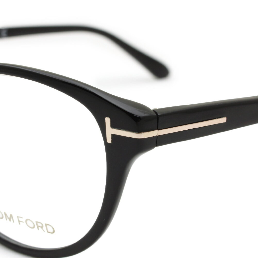 トムフォード メガネ 眼鏡 フレーム FT5422-F/V-001 53 TOM FORD レディース 正規品 アジアンフィット TF5422-F【送料無料（※北海道・沖縄は配送不可）】