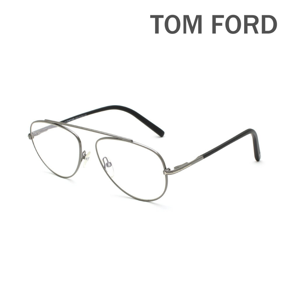 トムフォード メガネ 伊達眼鏡 フレーム FT5622-B/V-008 57 TOM FORD メンズ 正規品 ノーズパッド TF5622-B【送料無料(※北海道・沖縄は配送不可)】