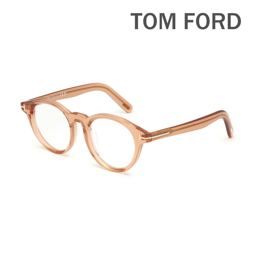 トムフォード メガネ 伊達眼鏡 フレーム FT5931-D-B/V 045 49 TOM FORD アジアンフィット メンズ 正規品 TF5931-D-B ECO【送料無料(※北海道・沖縄は配送不可)】