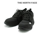 ノースフェイス ショートブーツ NF0A7W46 KX7 ブラック レディース シューズ 靴 チャッカ THE NORTH FACE【送料無料(※北海道・沖縄は配送不可)】(4)