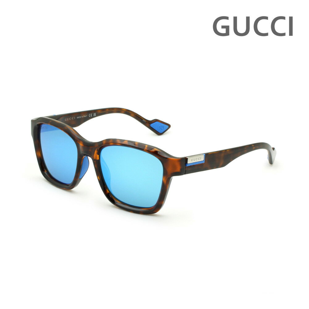 グッチ サングラス GG1640SA-002 ハバナ