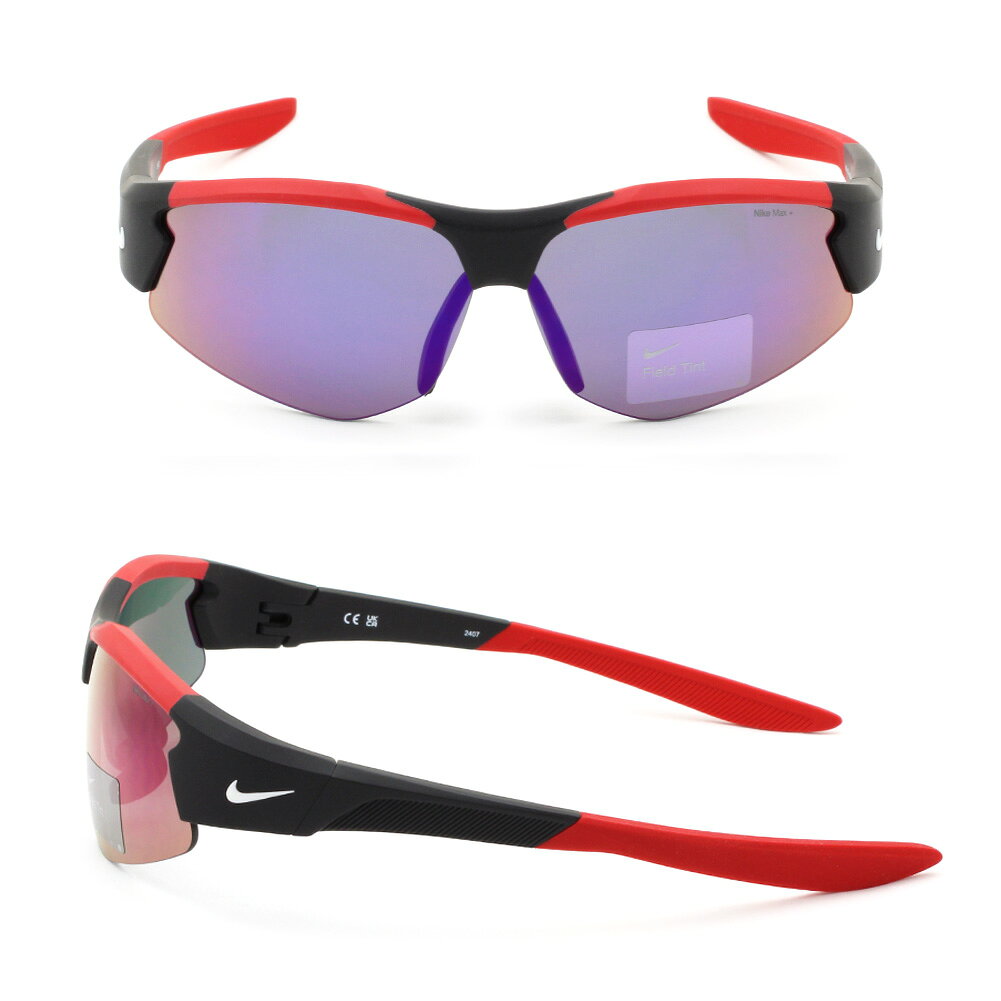 【国内正規品】NIKE ナイキ サングラス CLOAK DUO I LB E IB0339-010 メンズ レデ...