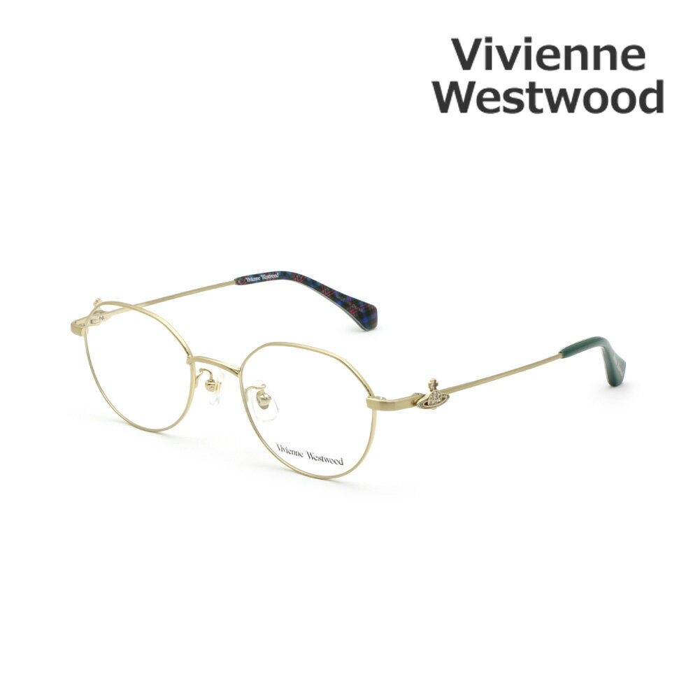 【国内正規品】ヴィヴィアンウエストウッド メガネ フレーム のみ 40-0011-01 ノーズパッド レディース Vivienne Westwood【送料無料（※北海道・沖縄は配送不可）】