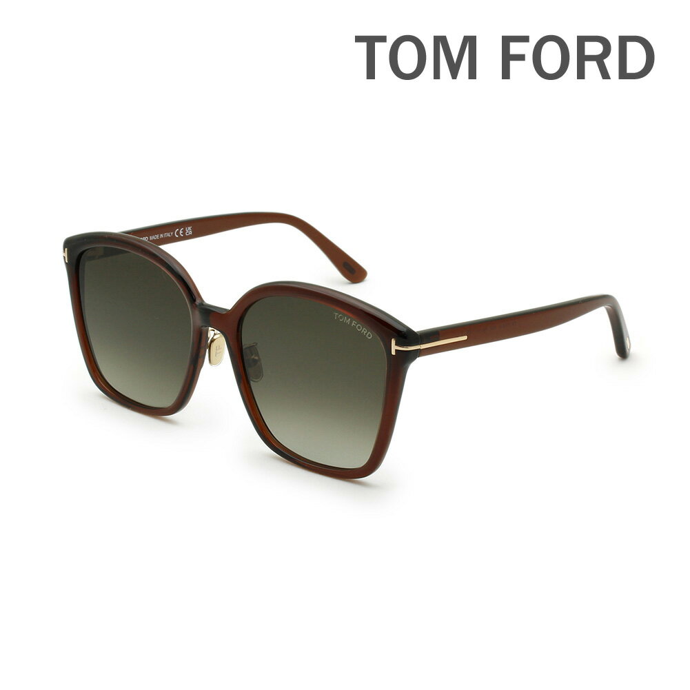 トムフォード サングラス FT1054-K 48K 59 TOM FORD ノーズパッド メンズ レディース ユニセックス 正規品 TF1054-K【送料無料（※北海道・沖縄は配送不可）】