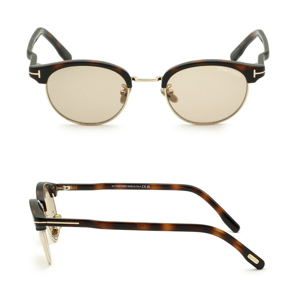 トムフォード サングラス FT1120-D/S 52E 48 TOM FORD ノーズパッド メンズ レディース 正規品 TF1120-D【送料無料（※北海道・沖縄は配送不可）】