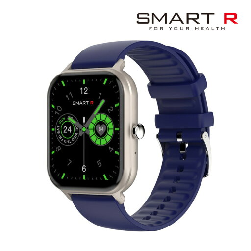国内正規品 SMART R スマートウォッチ X-01 ネイビー メンズ レディース 腕時計 スマートR【送料無料(※北海道・沖縄は配送不可)】 国内正規品 SMART R スマートウォッチ X-01 ネイビー メンズ レディース 腕時計 スマートR【送料無料(※北海道・沖縄は配送不可)】