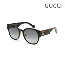 【国内正規品】グッチ サングラス GG1304SK-001 ブラック ノーズパッド レディース UVカット GUCCI【送料無料(※北海道・沖縄は配送不可)】