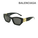 【国内正規品】バレンシアガ サングラス BB0311SK-001 ブラック アジアンフィット レディース BALENCIAGA【送料無料(※北海道・沖縄は配送不可)】(4)