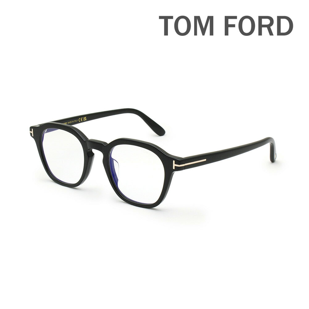 トムフォード メガネ 眼鏡 フレーム FT6013-K-B/V-001 50 TOM FORD メンズ レディース ユニセックス 正規品 アジアンフィット TF6013-K-B ECO【送料無料（※北海道・沖縄は配送不可）】