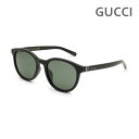 【国内正規品】グッチ サングラス GG1674SK-001 ブラック アジアンフィット メンズ UVカット GUCCI【送料無料(※北海道・沖縄は配送不可)】(4)