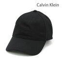 カルバンクライン ベースボールキャップ 4D5003G-001 ブラック メンズ レディース Calvin Klein 帽子【送料無料(※北海道・沖縄は配送不可)】(4)