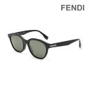 フェンディ サングラス FE40092F 5390Q ネイビー アジアンフィット メンズ UVカット FENDI【送料無料(※北海道・沖縄は配送不可)】(4)