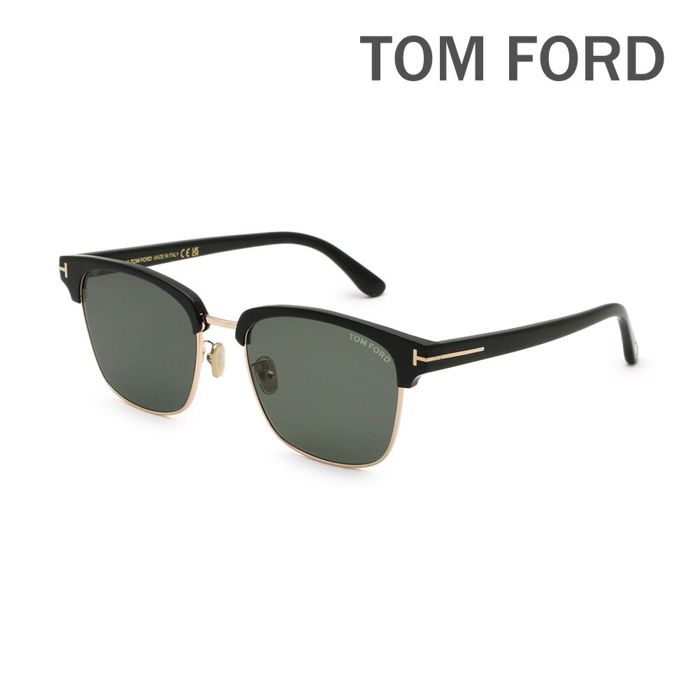トムフォード サングラス FT1139-K/S 01A 56 TOM FORD ノーズパッド メンズ レディース ユニセックス 正規品 TF1139-K【送料無料（※北海道・沖縄は配送不可）】