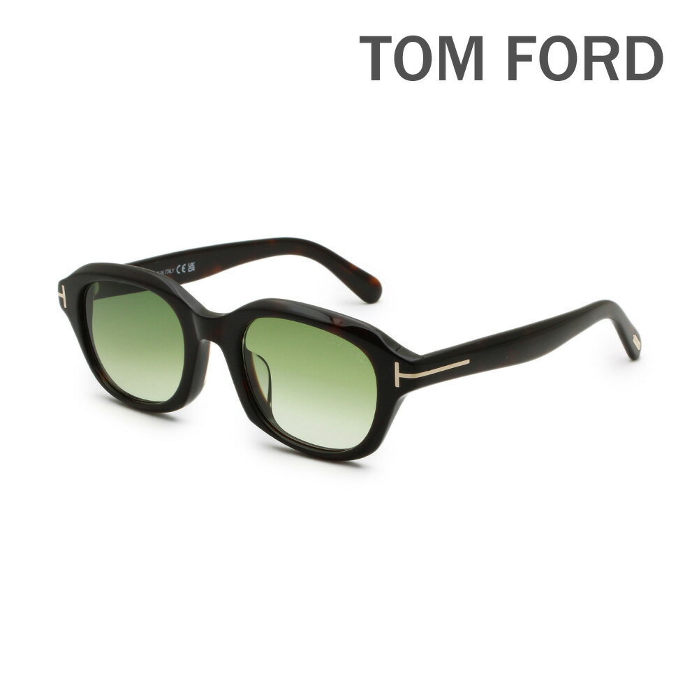 トムフォード サングラス FT1147-D/S 52P 51 TOM FORD アジアンフィット メンズ レディース ユニセックス 正規品 TF1147-D【送料無料（※北海道・沖縄は配送不可）】