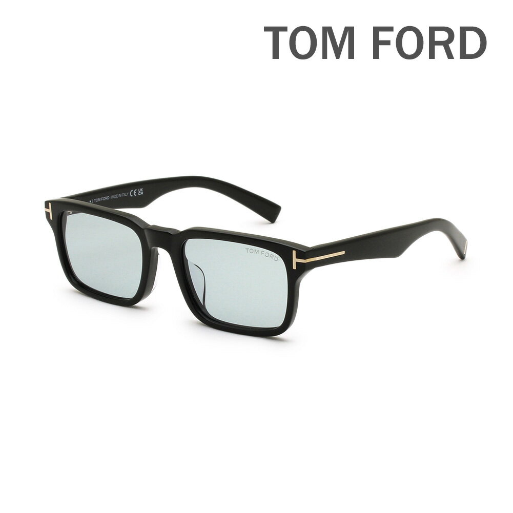 トムフォード サングラス FT1148-D/S 01A 53 TOM FORD アジアンフィット メンズ レディース ユニセックス 正規品 TF1148-D ECO【送料無料（※北海道・沖縄は配送不可）】