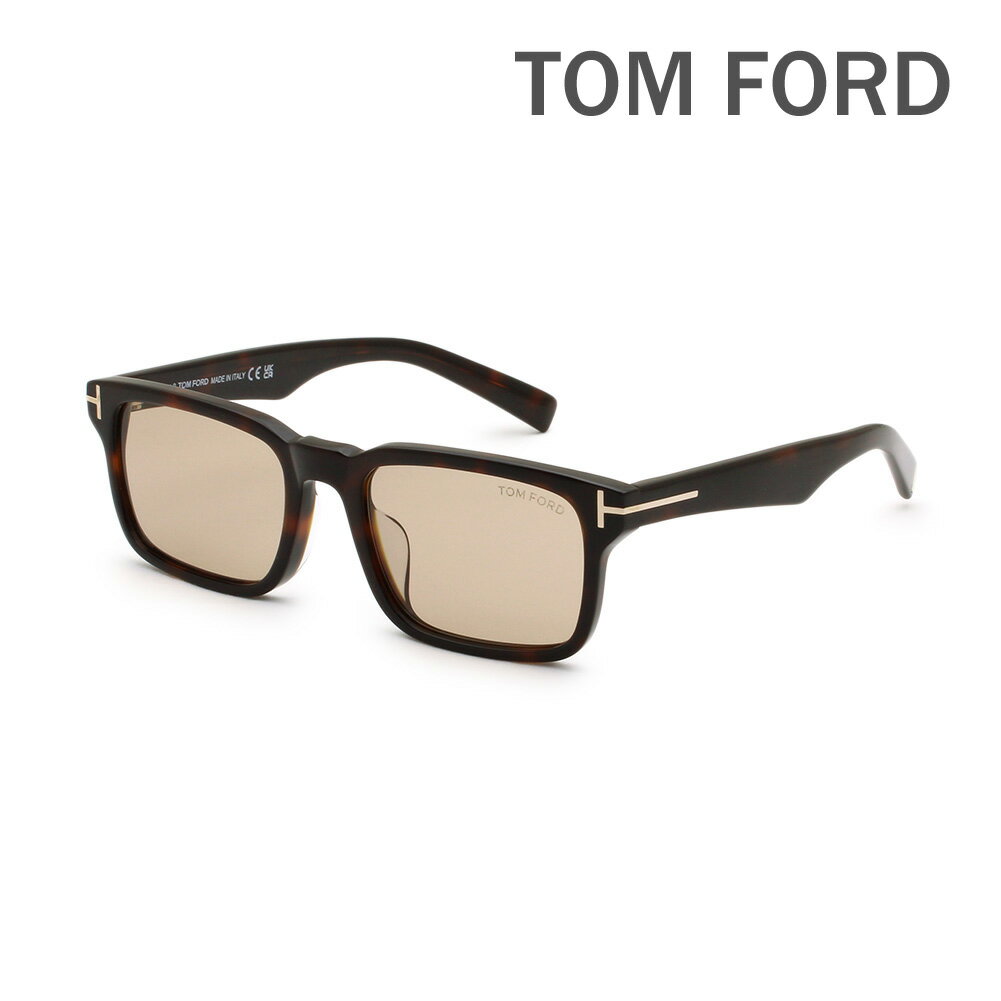トムフォード サングラス FT1148-D/S 52E 53 TOM FORD アジアンフィット メンズ レディース ユニセックス 正規品 TF1148-D【送料無料（※北海道・沖縄は配送不可）】