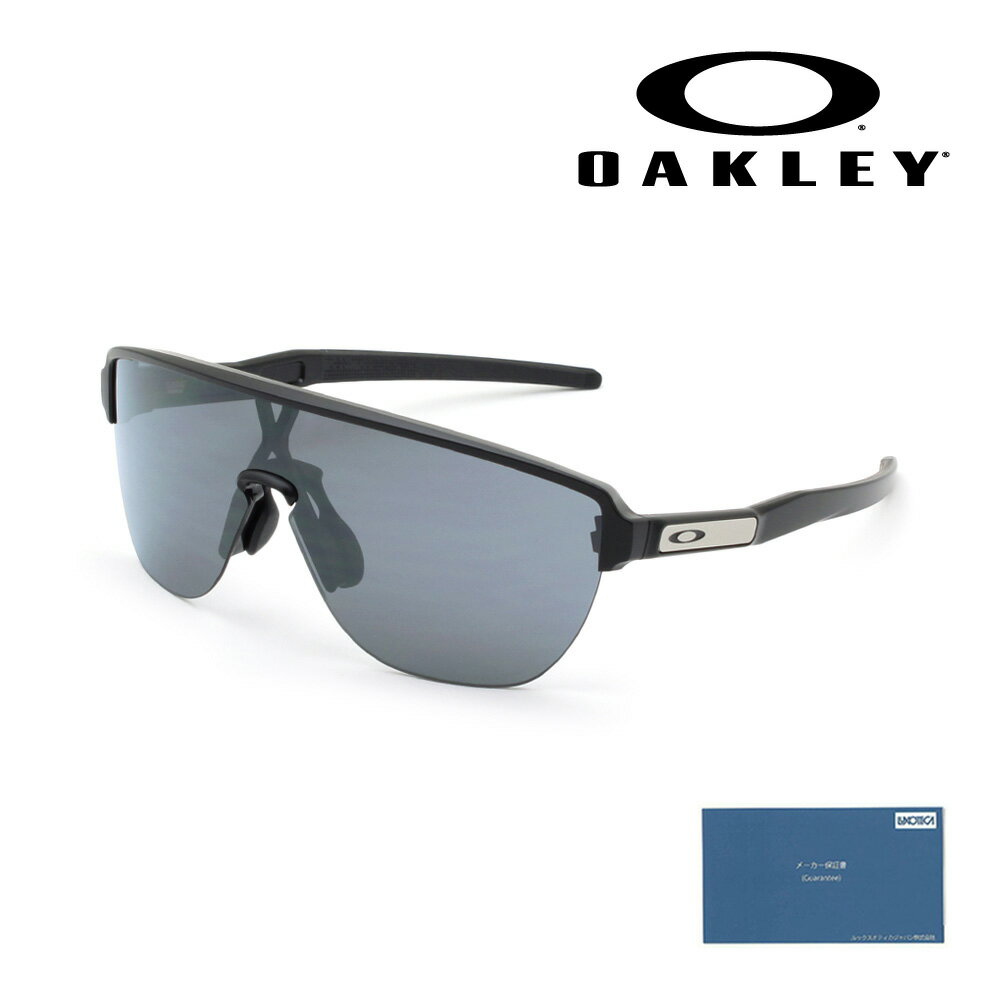 【国内正規品】オークリー サングラス OO9248A-0142 CORRIDOR アジアンフィット UVカット【送料無料（※北海道・沖縄は配送不可）】