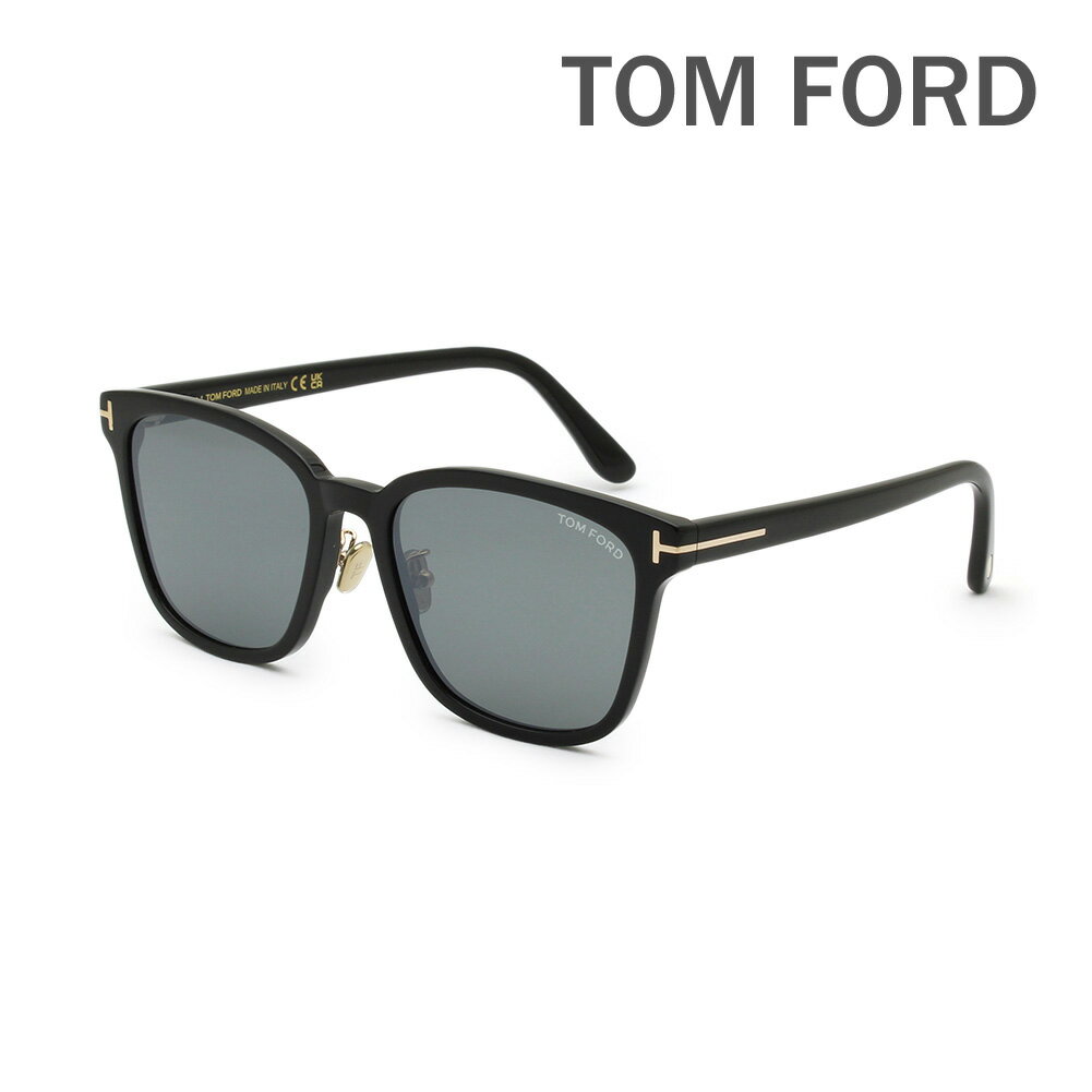 トムフォード サングラス FT1130-K/S 01C 56 TOM FORD ノーズパッド メンズ レディース 正規品 TF1130-K ECO【送料無料（※北海道・沖縄は配送不可）】