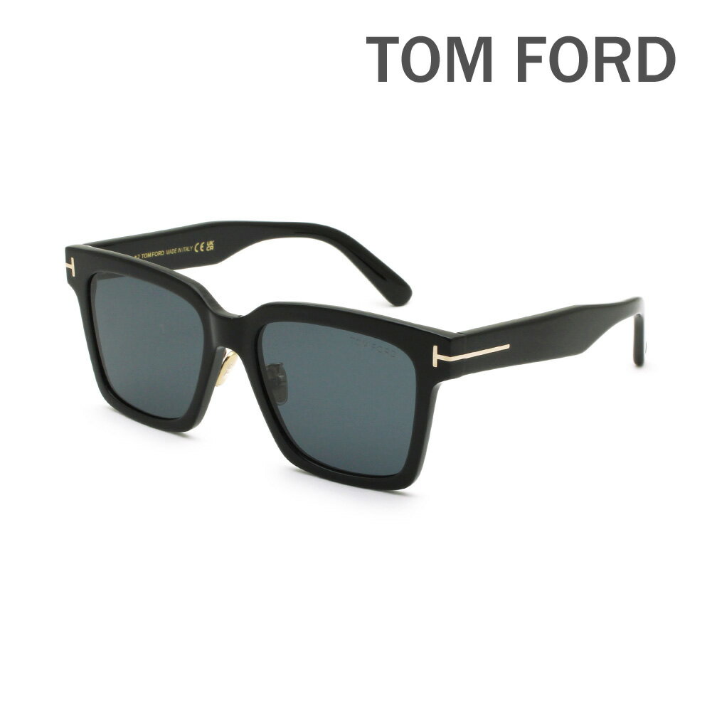 トムフォード サングラス FT1160-K/S 01A 54 TOM FORD ノーズパッド メンズ レディース ユニセックス 正規品 TF1160-K ECO【送料無料（※北海道・沖縄は配送不可）】