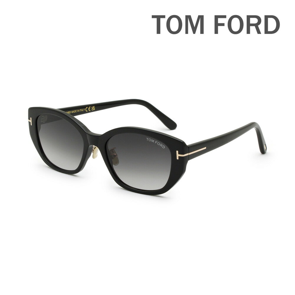 トムフォード サングラス FT1168-K/S 01F 54 TOM FORD ノーズパッド メンズ レディース 正規品 TF1168-K ECO【送料無料（※北海道・沖縄は配送不可）】