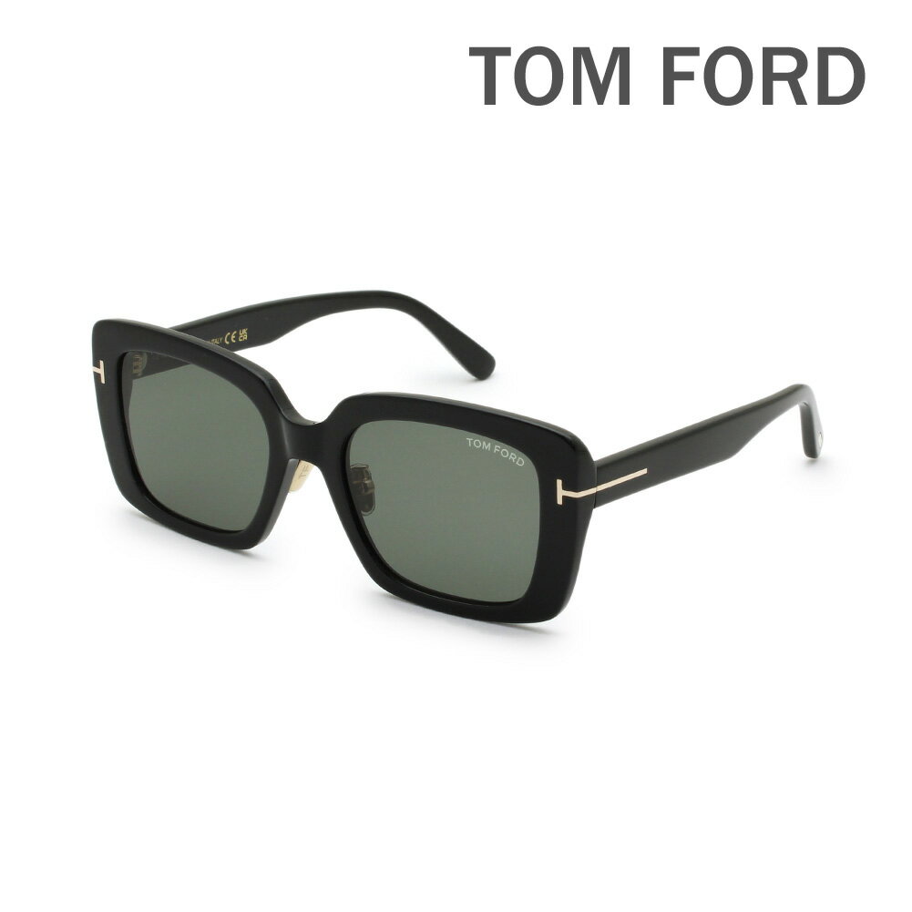 トムフォード サングラス FT1169-K/S 01A 54 TOM FORD ノーズパッド メンズ レディース 正規品 TF1169-K ECO【送料無料（※北海道・沖縄は配送不可）】