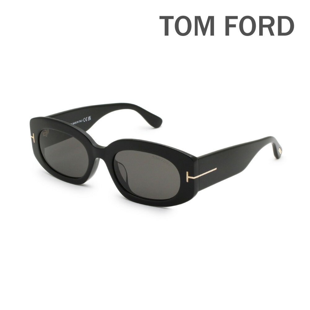 トムフォード サングラス FT1187-F/S 01A 54 TOM FORD アジアンフィット レディース 正規品 Cielle TF1187-K ECO【送料無料（※北海道・沖縄は配送不可）】