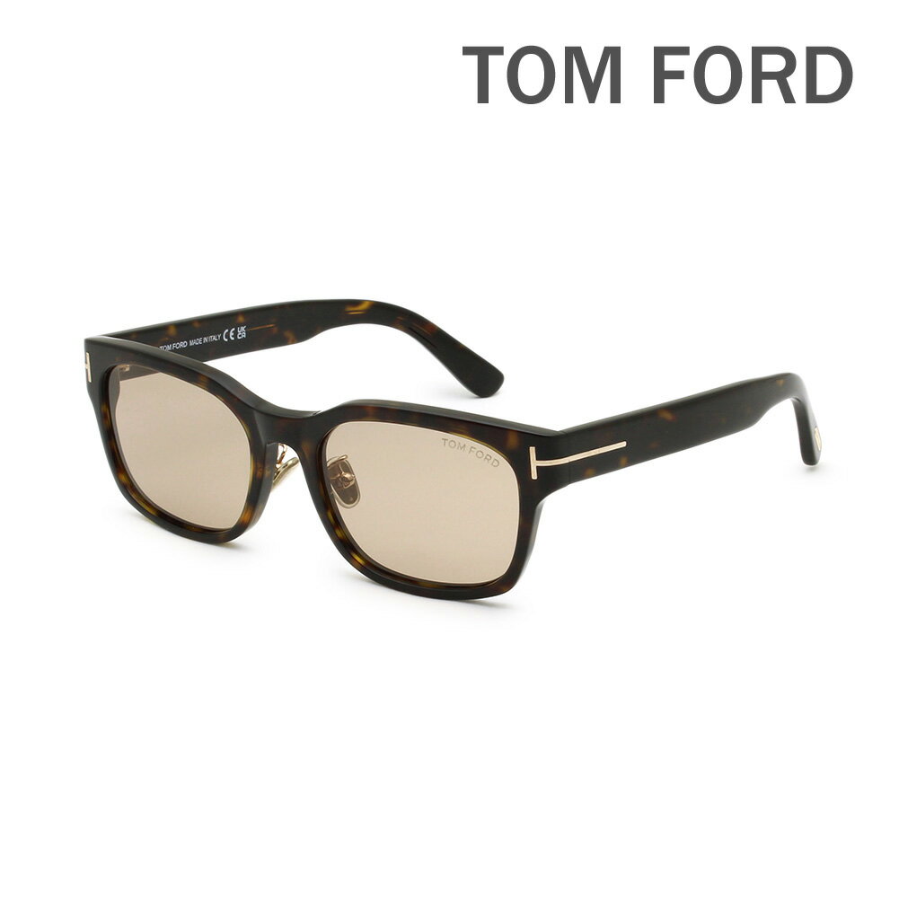 トムフォード サングラス FT1232-D/S 52E 55 TOM FORD ノーズパッド メンズ レディース 正規品 TF1232-D ECO【送料無料（※北海道・沖縄は配送不可）】
