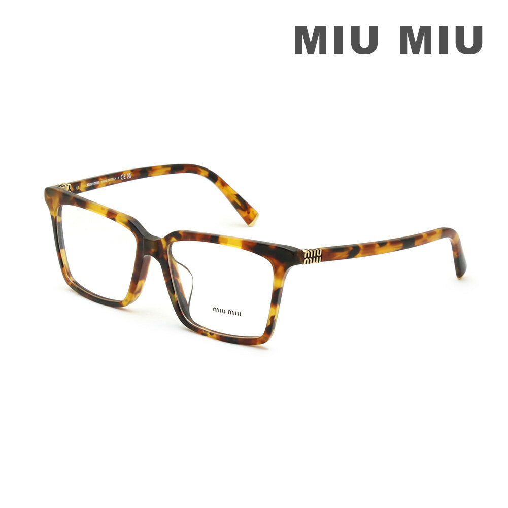 MIU MIU ミュウミュウ 眼鏡 フレーム 