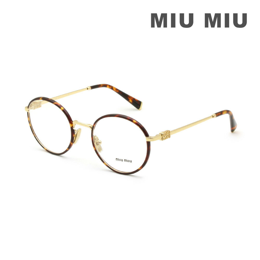 MIU MIU ミュウミュウ 眼鏡 フレーム 