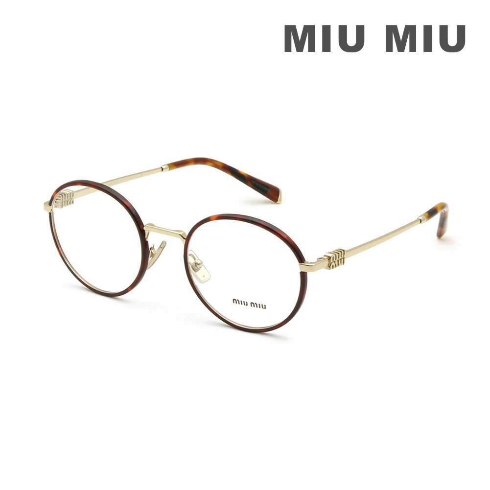 MIU MIU ミュウミュウ 眼鏡 フレーム 