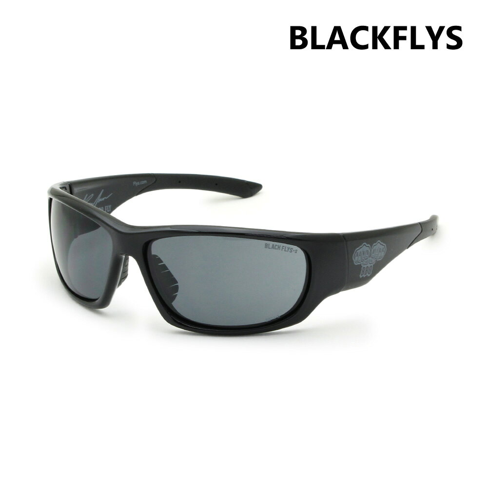 【国内正規品】ブラックフライ サングラス BF-6000-US01 FLY DEFENSE メンズ UVカット BLACK FLYS【送料無料（※北海道・沖縄は配送不可）】