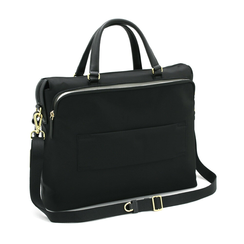 TUMI バッグ 0196620DGLD 146585-2693 VOYAGEUR Kendallville Brief ブラック トゥ...