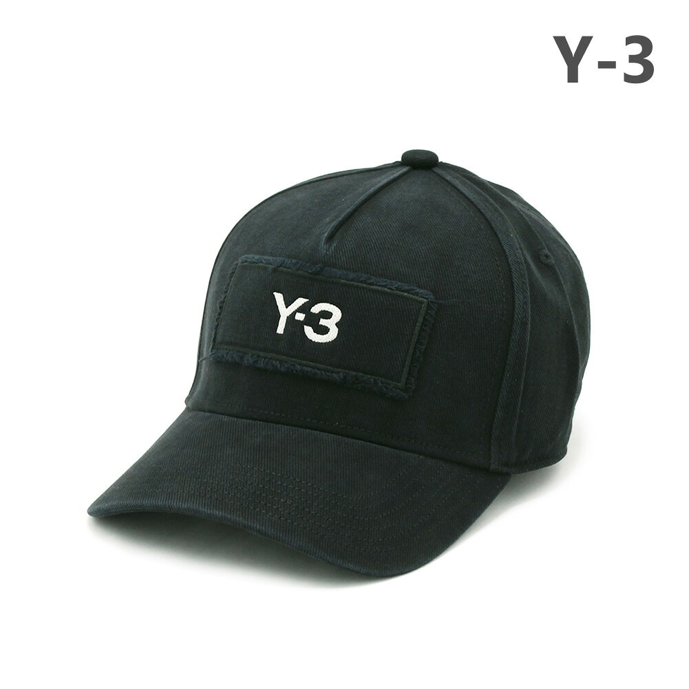 乐天商城 - Y-3 帽子 キャップ KE0075 ブラック RACE CAP メンズ レディース ワイスリー【送料無料（※北海道・沖縄は配送不可）】