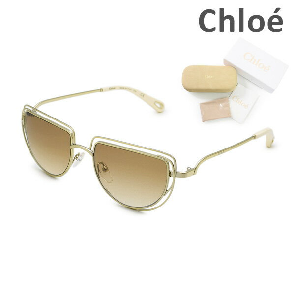 クロエ サングラス（レディース） 【国内正規品】 Chloe クロエ サングラス CE164S-742 レディース UVカット ブランド 【送料無料（※北海道・沖縄は1,000円）】