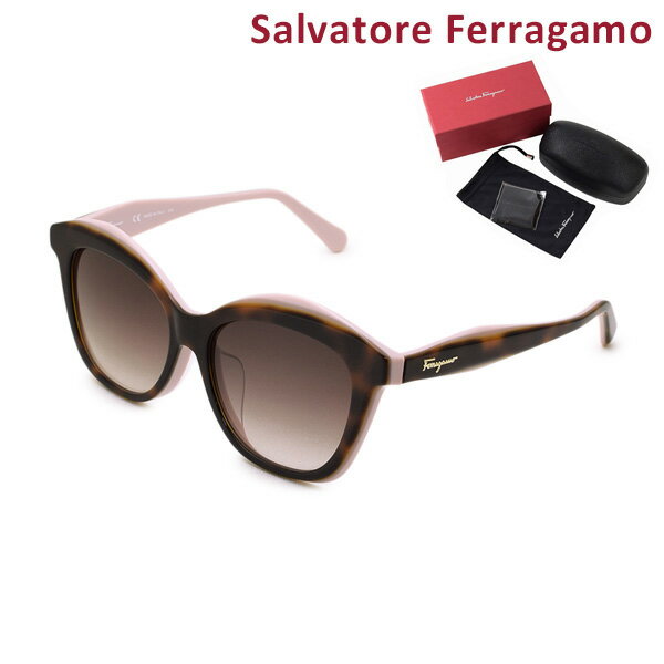 【国内正規品】 サルヴァトーレ フェラガモ サングラス SF961SA-219 レディース アジアンフィット UVカット Salvatore Ferragamo 【送料無料（※北海道・沖縄は1,000円）】