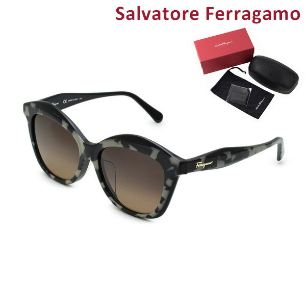 【国内正規品】 サルヴァトーレ フェラガモ サングラス SF961SA-282 レディース アジアンフィット UVカット Salvatore Ferragamo 【送料無料（※北海道・沖縄は1,000円）】