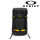 【国内正規品】 オークリー リュック FOS900234-02E BLACKOUT OAKLEY ESSENTIAL BOX PACK M 4.0 バックパック メンズ レディース 【送料無料（※北海道 沖縄は1,000円）】