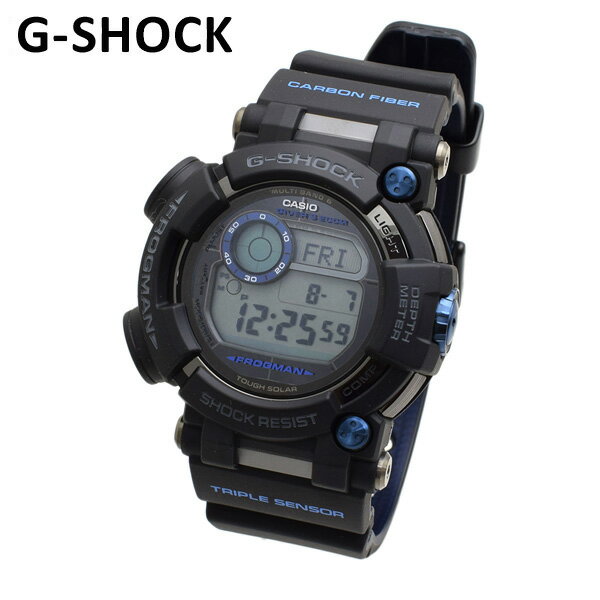 腕時計, メンズ腕時計  CASIO G-SHOCK G GWF-D1000B-1JF FROGMAN 1,000