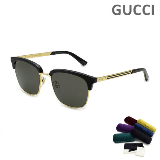 グッチ サングラス GG0697S-001 メンズ レディース ユニセックス UVカット GUCCI 【送料無料(※北海道・沖縄は1,000円)】 グッチ サングラス GG0697S-001 メンズ レディース ユニセックス UVカット GUCCI 【送料無料(※北海道・沖縄は1,000円)】