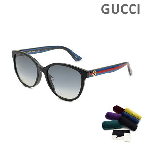 グッチ サングラス GG0703SK-003 アジアンフィット メンズ レディース ユニセックス UVカット GUCCI 【送料無料（※北海道・沖縄は1,000円）】