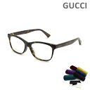 グッチ メガネ 眼鏡 フレーム のみ GG0162OA-002 ハバナ アジアンフィット メンズ レディース ユニセックス GUCCI Optyl 【送料無料（※北海道・沖縄は1,000円）】